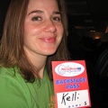 Kelli Backstage Pass2